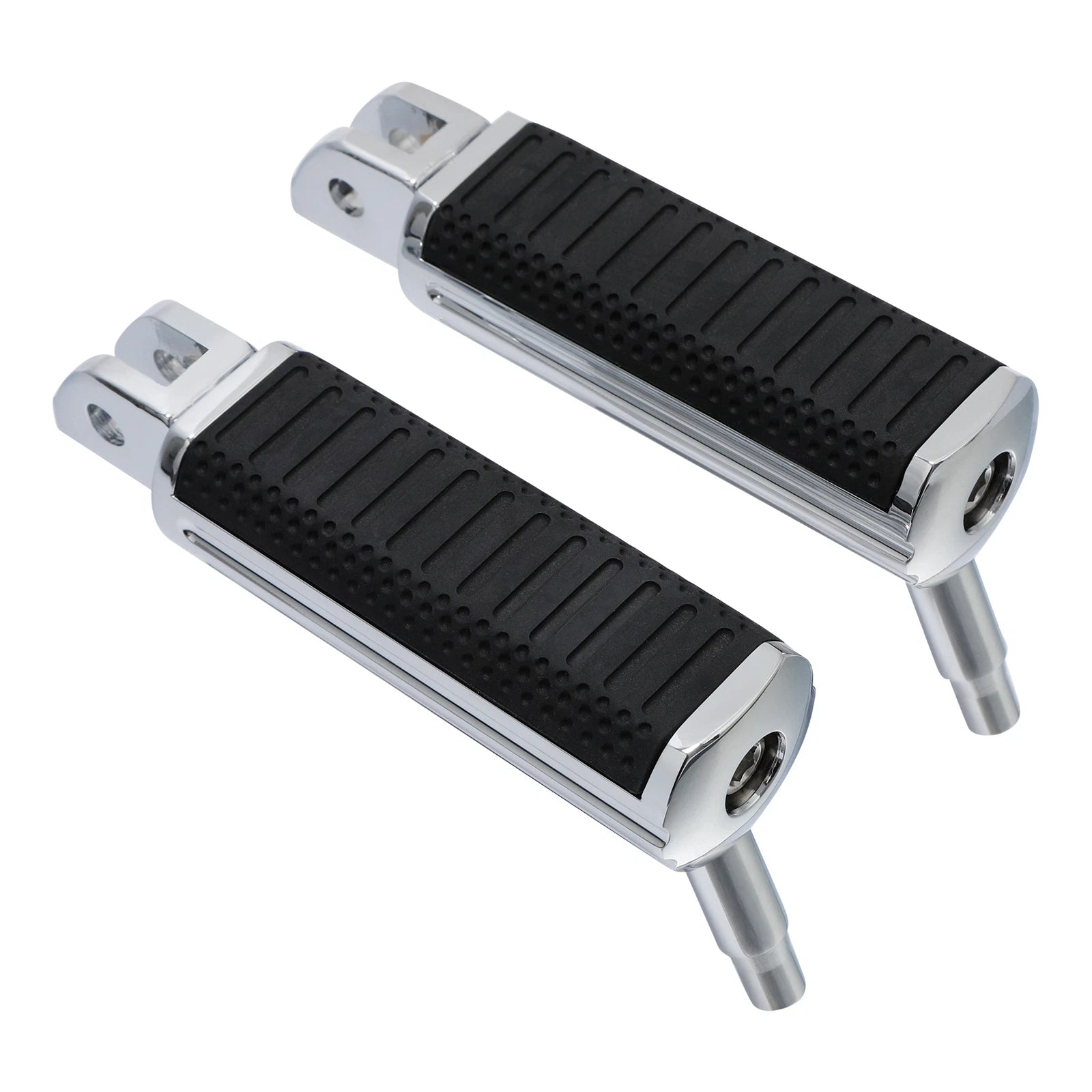 Front Rider Driver Footpegs Footrest for Harley Davidson Softail (2018–2023)