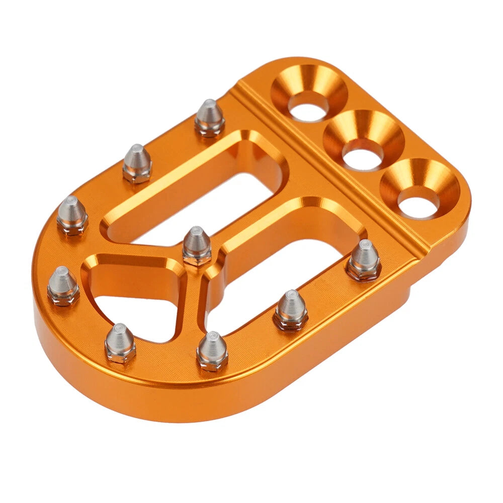 Brake Pedal Lever Pad Step Extension for KTM 990 950 Adventure (2002–2012)