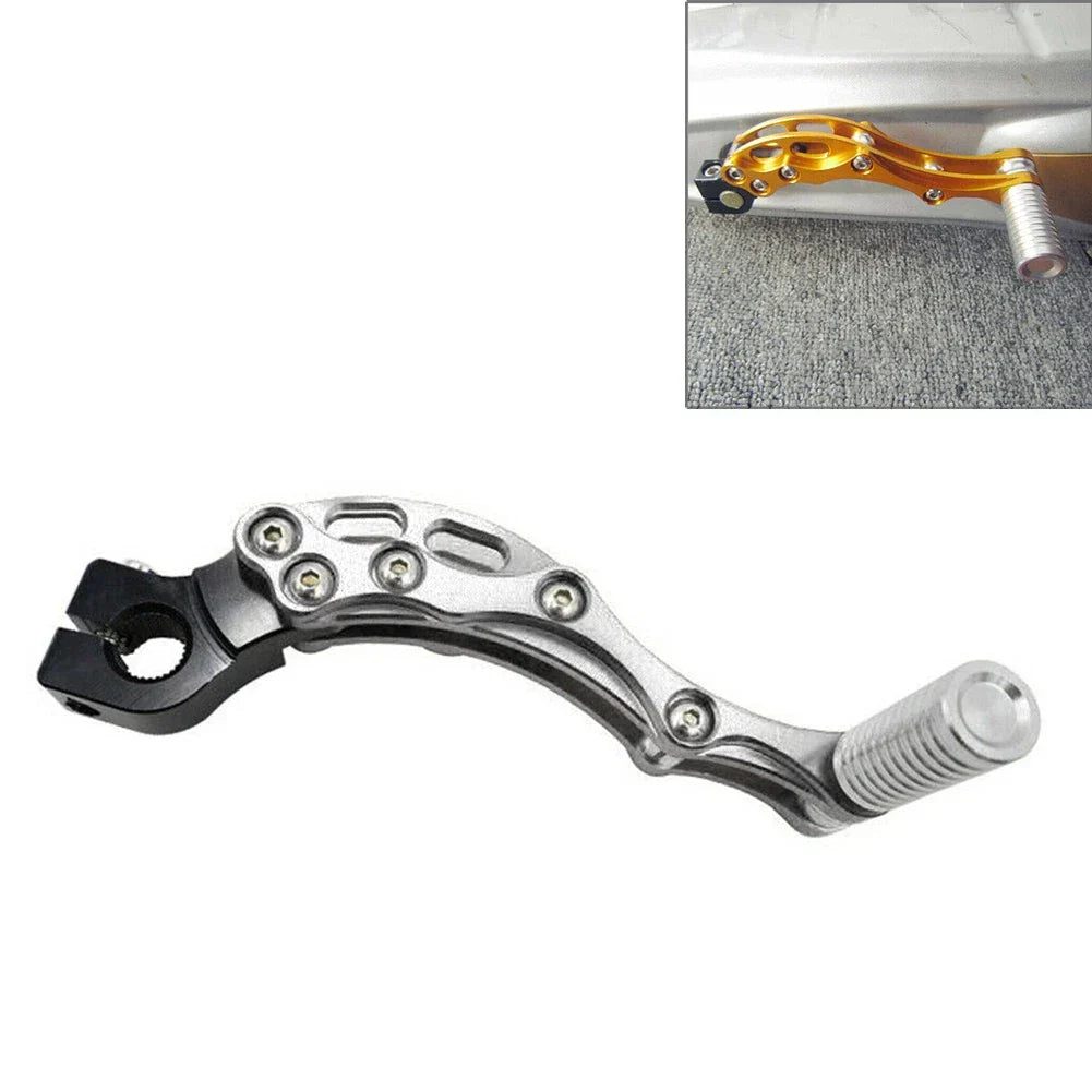 Modified Engine Levers Motorcycle Starter Pedal Shift Lever for Universal Models