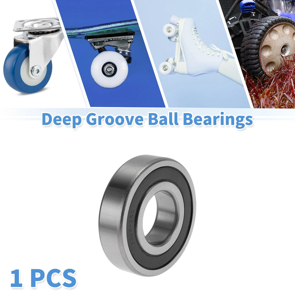 6308VV Deep Groove Ball Bearing for Various Models (40x90x23mm)