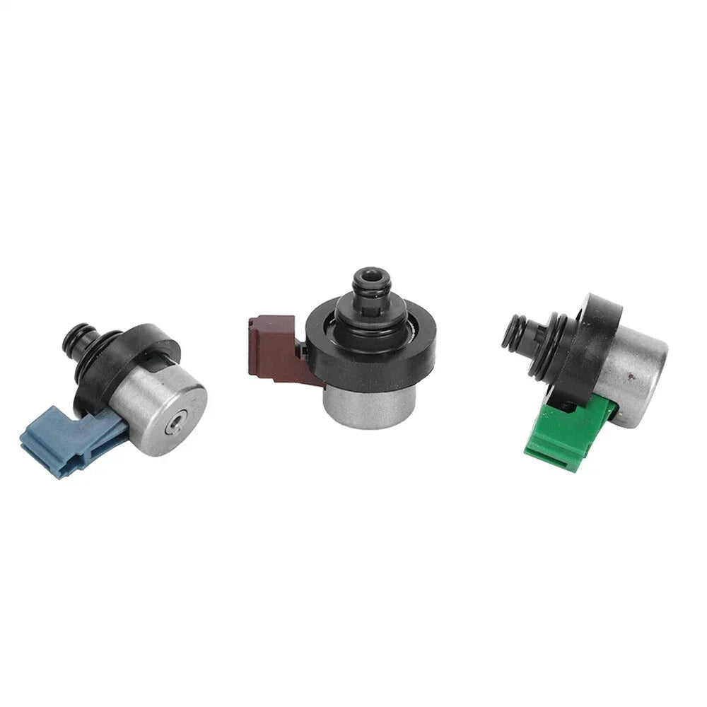 6 x Transmission Solenoids for Subaru Forester, Outback (2003-2008)