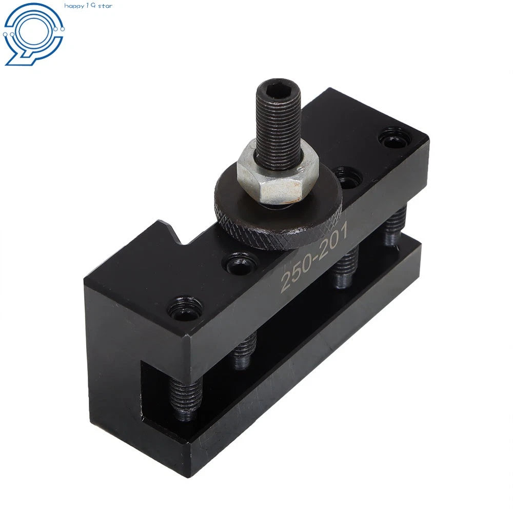 5 Pack Quick Change Tool Post Holder for Lathe BXA