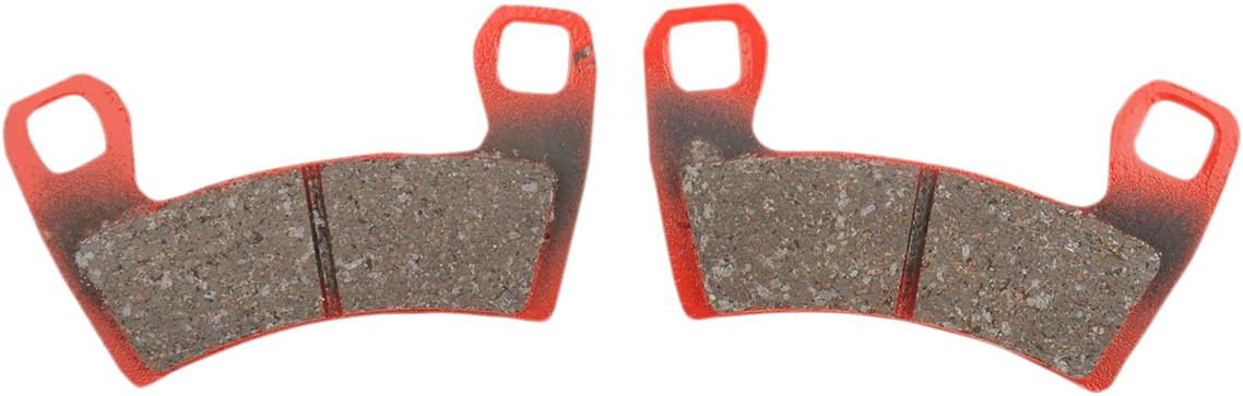 EBC Sport Carbon Brake Pads FA657X for