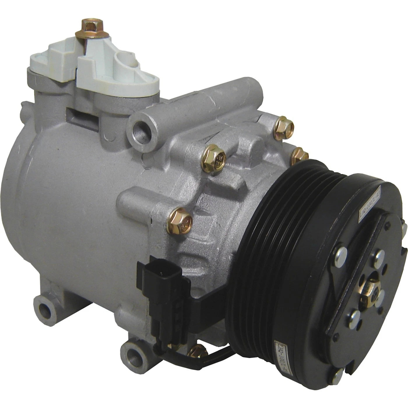 A/C Compressor with Clutch for Lincoln Navigator, Ford Expedition