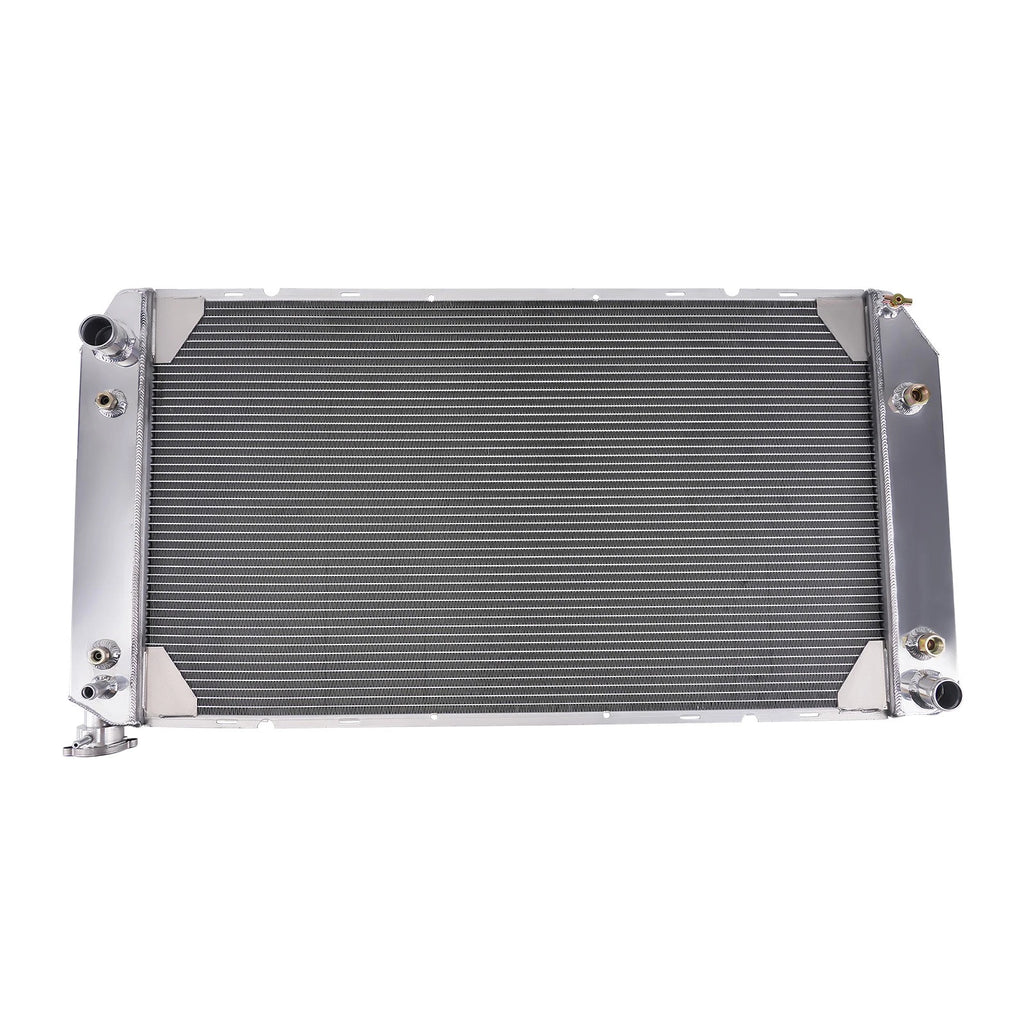 3 Row Aluminum Radiator for Chevrolet GMC C/K 2500 3500 (1988–2000)