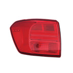 Outer Tail Light Assembly Replacement Driver Side for Kia Sedona (2015–2018)
