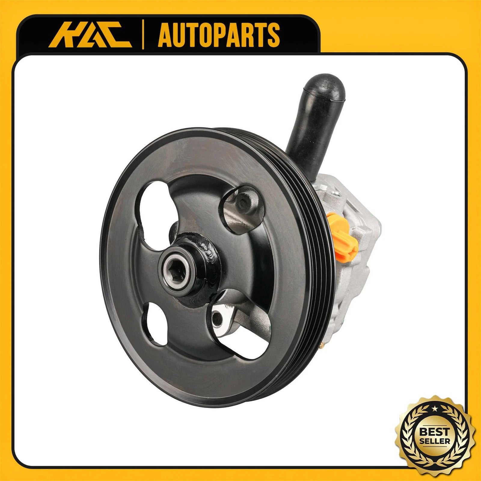 Power Steering Pump for Suzuki XL-7 Grand Vitara Chevy Tracker (2001–2003)