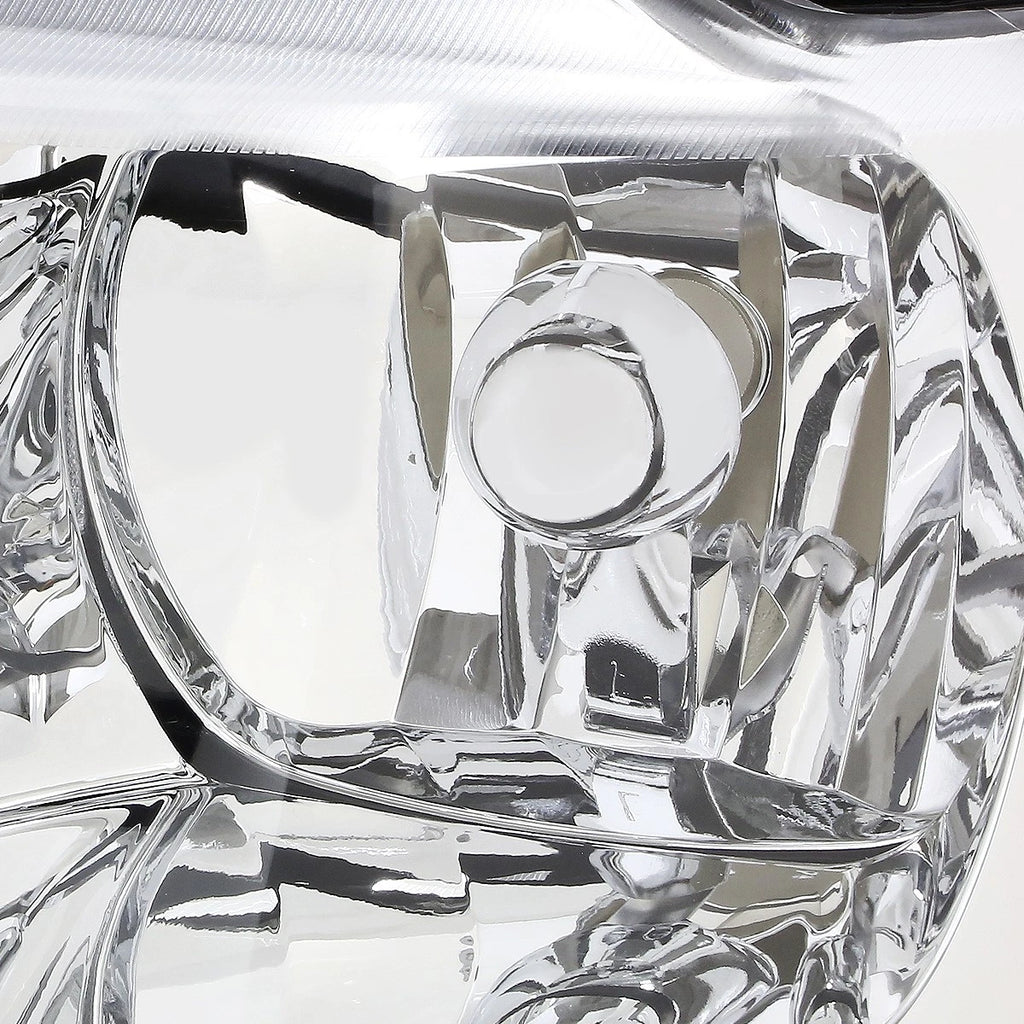 OE Style Front Headlight Lamp Left for Jeep Grand Cherokee WJ (1999–2004) CH2502120
