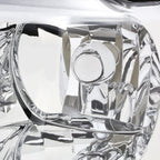 OE Style Front Headlight Lamp Left for Jeep Grand Cherokee WJ (1999–2004) CH2502120
