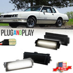 LED Side Marker Lights for Chevy Monte Carlo SS (1981–1988)