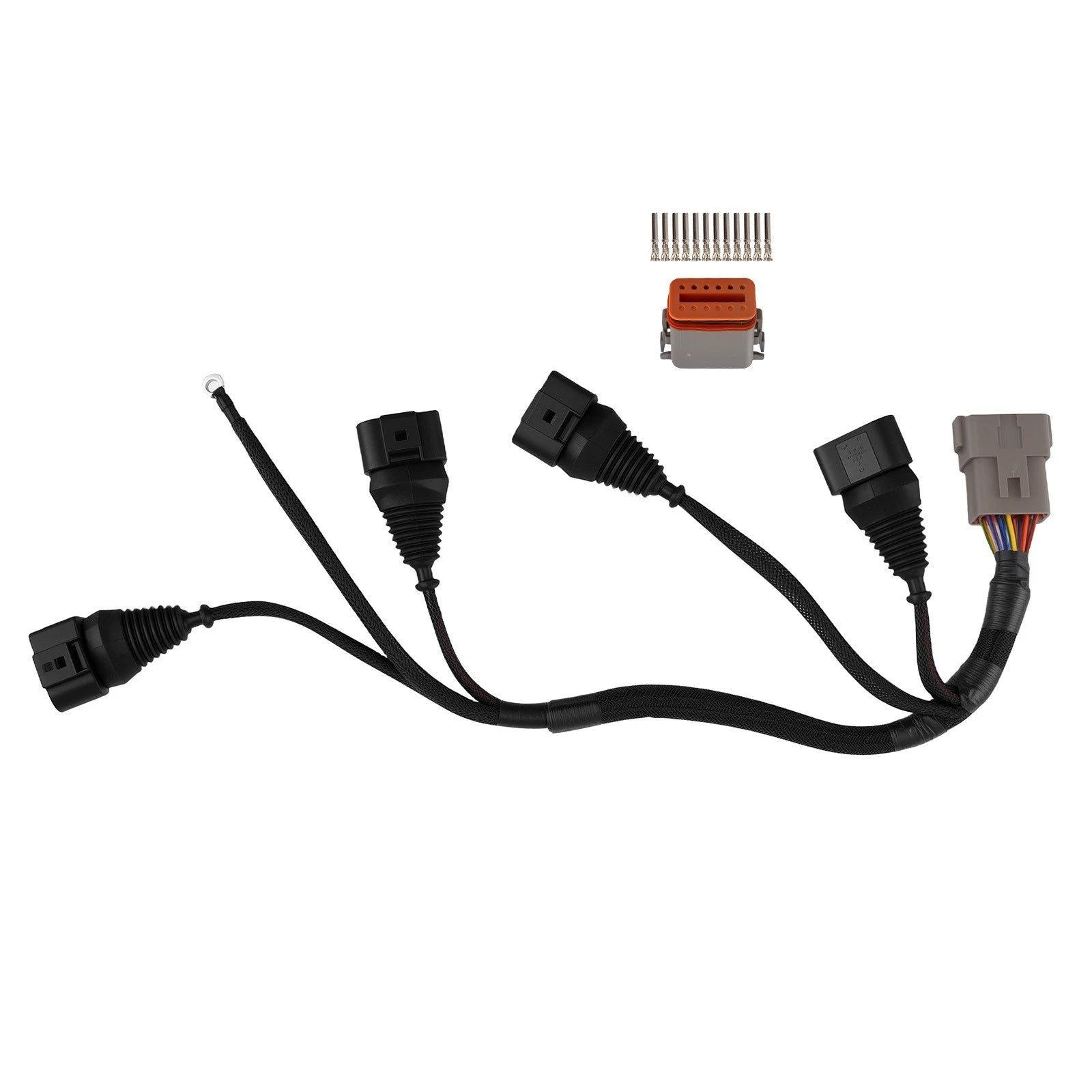 Ignition Coil Wire Harness for Audi A4 Quattro 1997-2005
