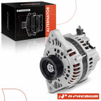 Alternator for Nissan Altima (1993–1994) L4 2.4L 80A 6-Groove Pulley