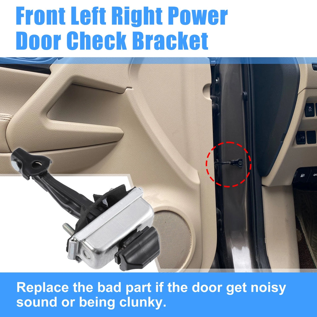 Front Door Check Strap Stop Limiter for Chevrolet Impala (2014–2020) 84055657