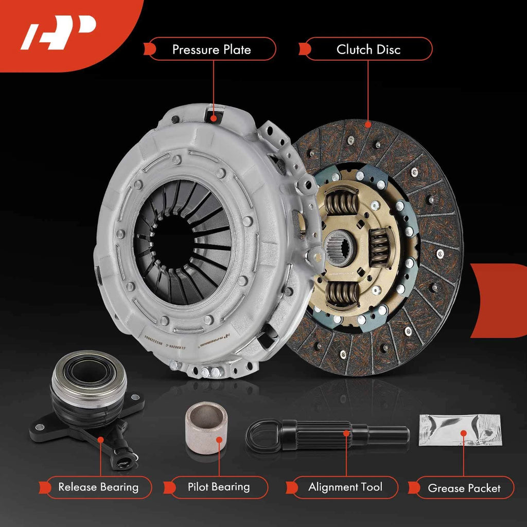 Clutch Kit for Nissan 370Z (2009–2017) INFINITI Q60
