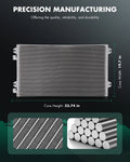 Aluminum AC Condenser for Mack CXN CXN600 CXP (2006)