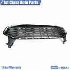 Chrome Front Grille for Ford Fusion (2013-2016)