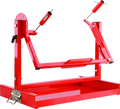 BikeMaster Swivel MX Engine Stand for Dirt Bikes (66 lbs Capacity)