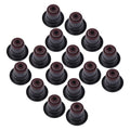 16x Valve Stem Oil Seals for Hyundai Kia 1.6L 1.8L 2.0L 2.4L (2006-2017)