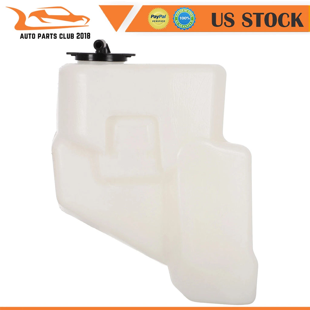 Coolant Reservoir for Toyota Camry 2.4L (2002–2004), Solara 3.3L (2004–2008)