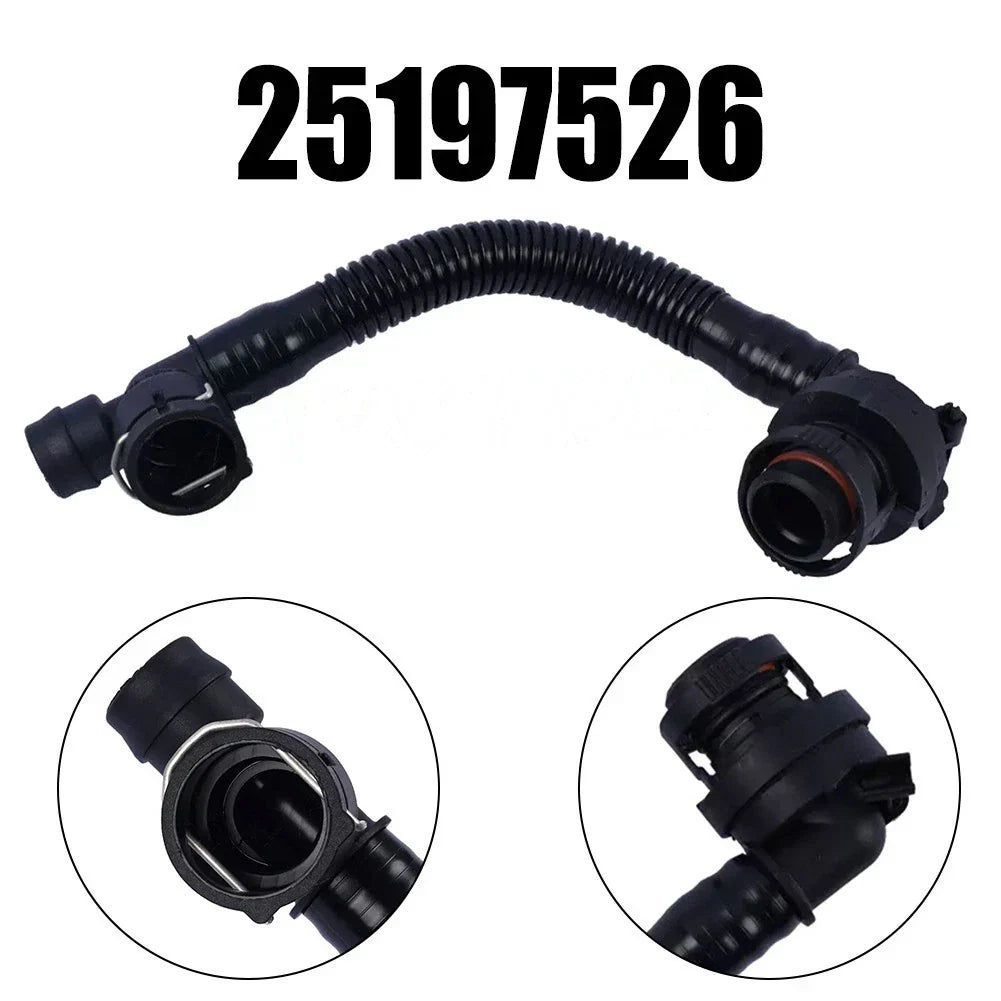 Crankshaft Case Ventilation Pipe for Vauxhall Models