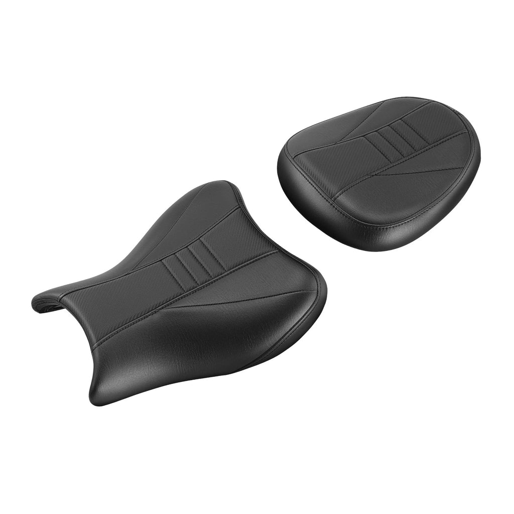 Driver & Passenger Seats for Suzuki Hayabusa GSX1300R (2008–2020)