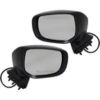 Set of 2 Mirrors for Subaru Crosstrek
