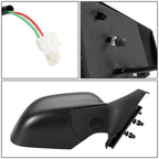 Power Passenger Side Door Mirror for Nissan Versa (2012–2014) NI1321241