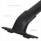 Roof Rack Crossbar for Nissan Murano (2015–2018)