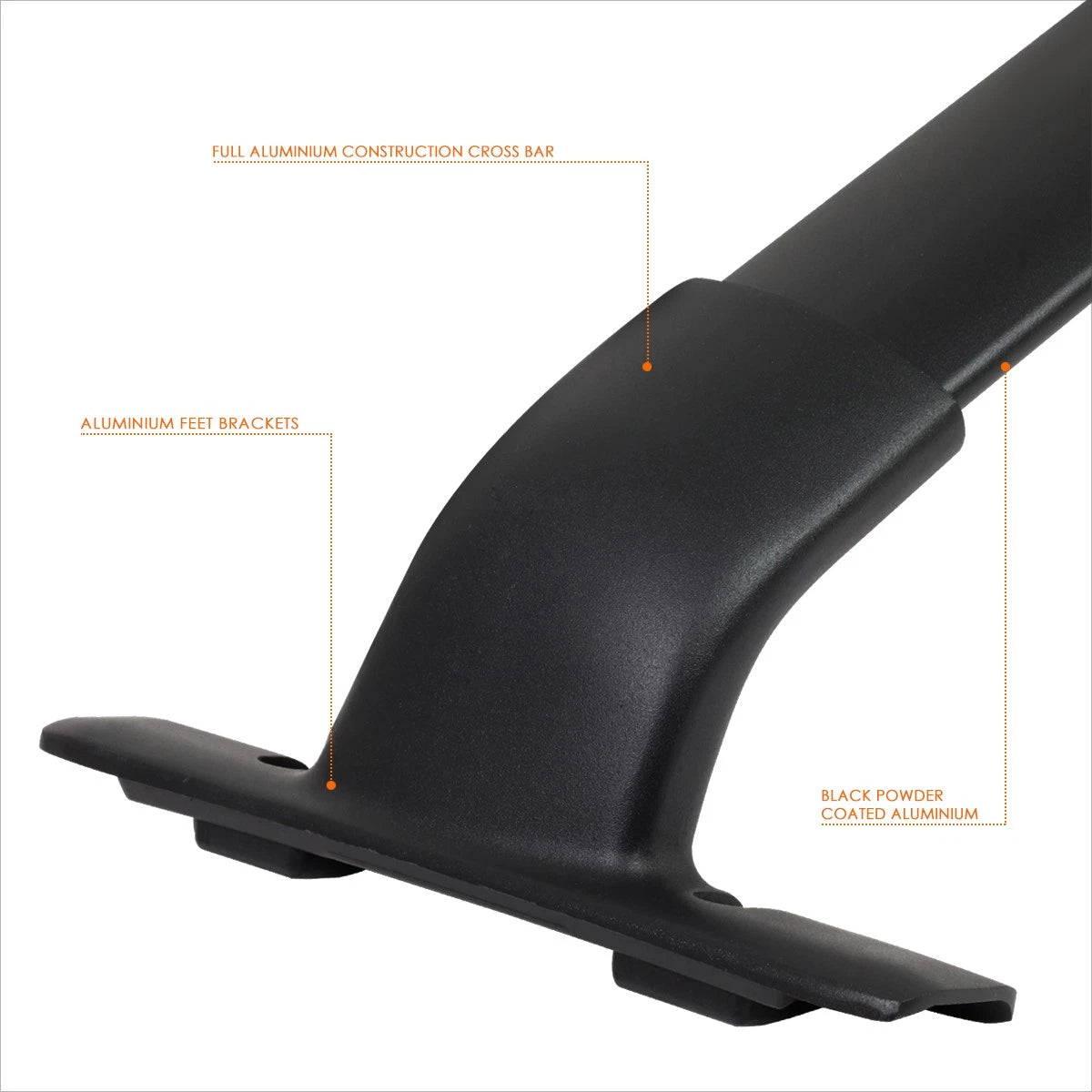 Roof Rack Crossbar for Nissan Murano (2015–2018)