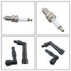 Ignition Coil Spark Plug Kit for Yamaha XJ550 XJ750 (1981–1983)