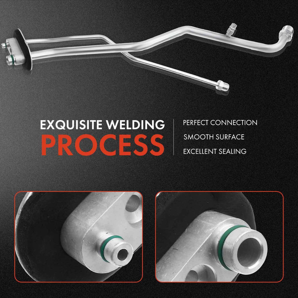 AC Refrigerant Hose for Honda CR-V (2007-2011)