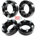 Set of 4 Wheel Spacers 2" 6x5.5 for Toyota FJ Cruiser (2007–2014) & T100 (1993–1998)