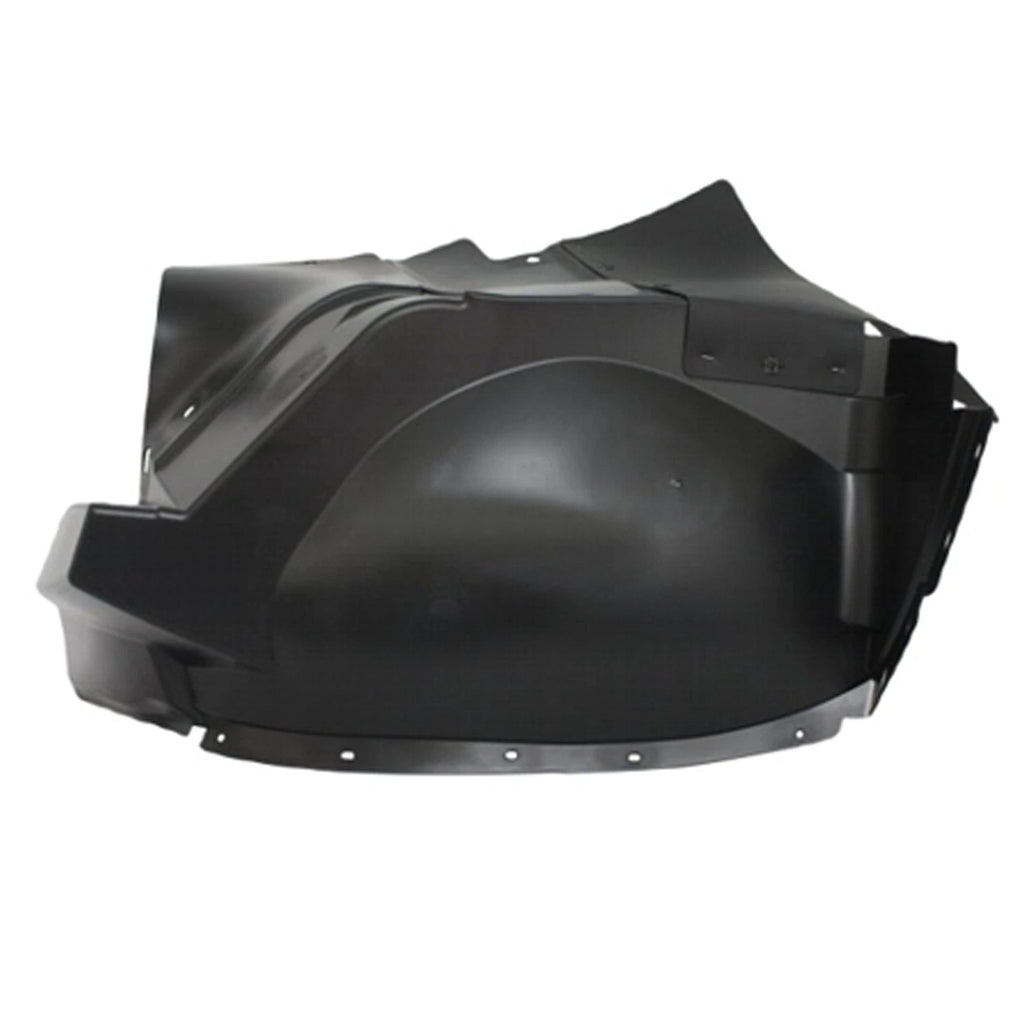 Replacement Polypropylene Front Passenger Fender Liner for 2007-12 GMC Acadia