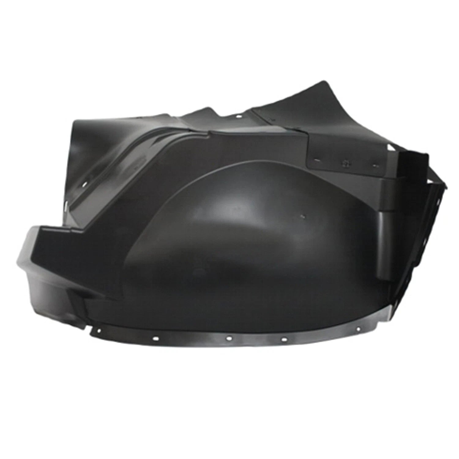 Replacement Polypropylene Front Passenger Fender Liner for 2007-12 GMC Acadia