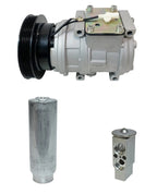 AC Compressor Kit Replacement for Toyota Celica 2.2L (1996–1997)