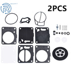 2X Carburetor Rebuild Kit for Sea Doo 951 XP GSX GTX RX LRV (1998–2002)