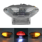 LED Turn Signals Tail Light for Suzuki Hayabusa GSX1300R (1999–2007)
