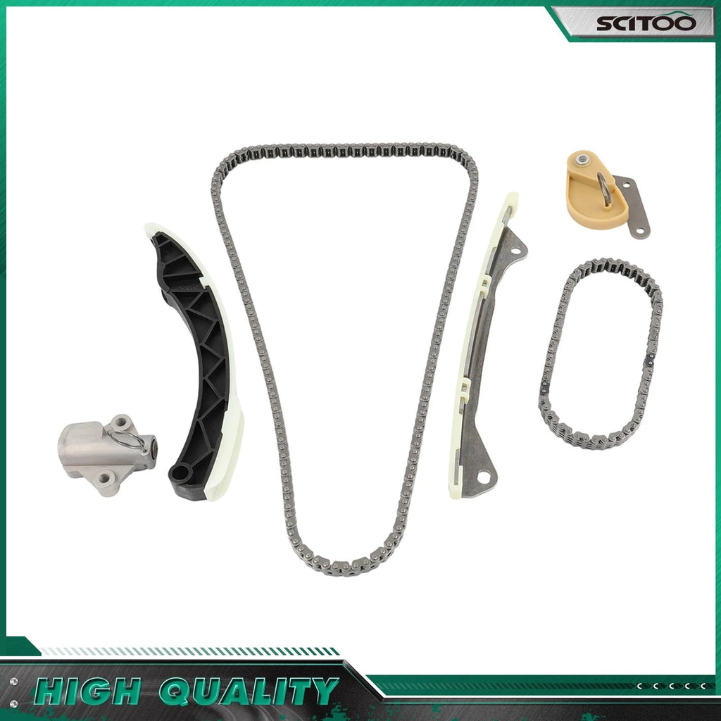 Timing Chain Kit for Nissan Juke (2012–2013), Sentra (2013–2016)