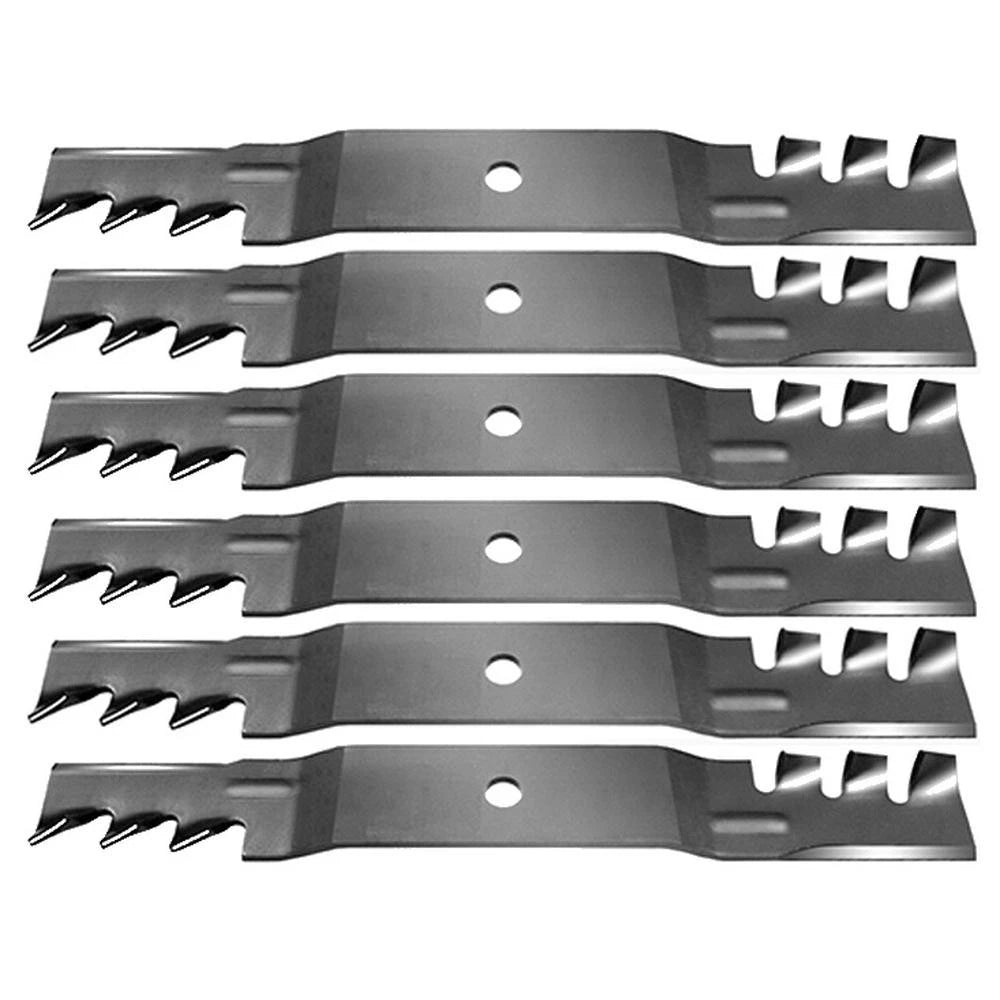 6X Mulching Blade for Toro (Replaces 110-6837-03)