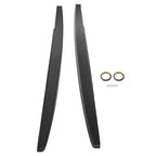 2X Side Skirts for BMW F30 F31 M Sport (2012–2018) Carbon Fiber
