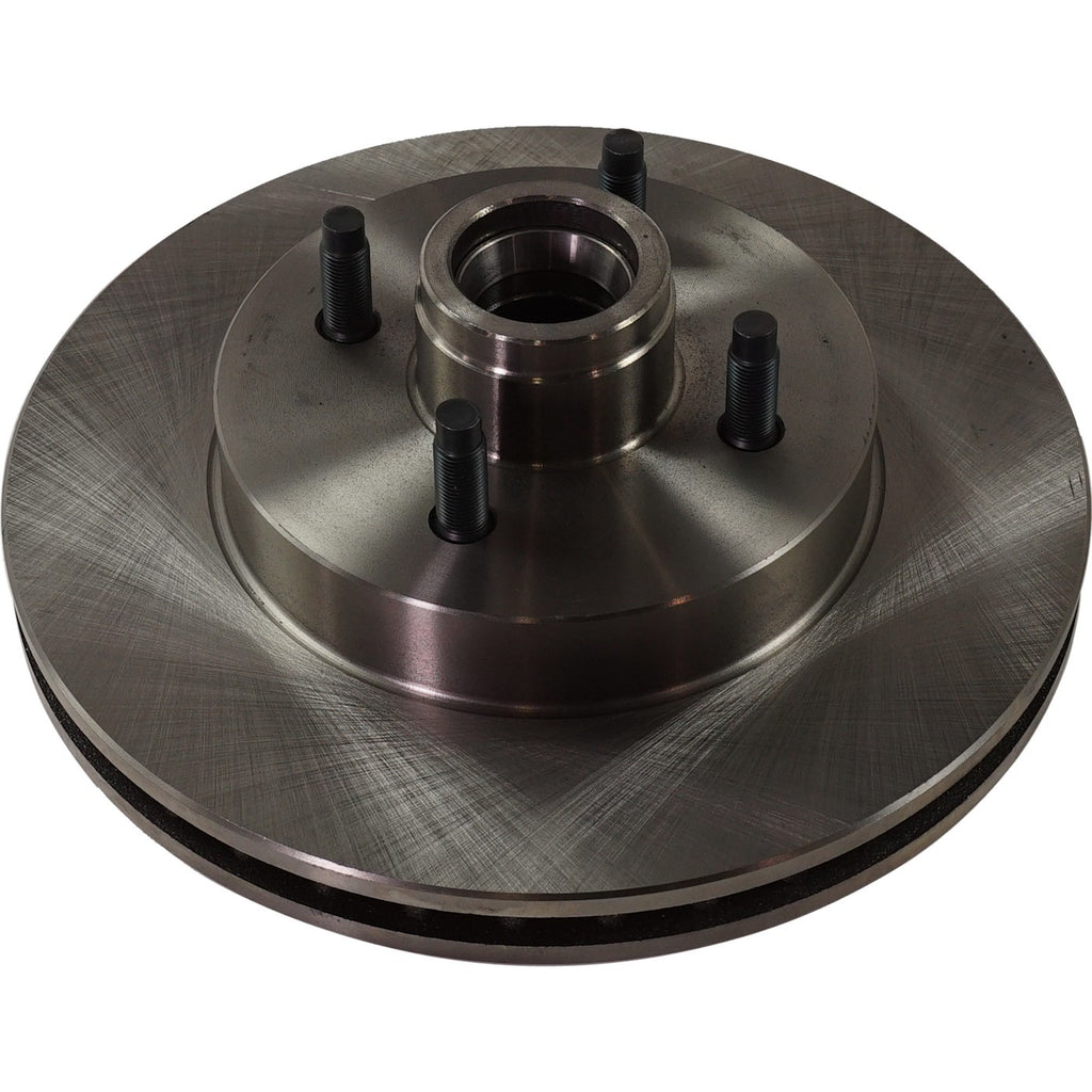 Front Disc Brake Rotors for Ford Mustang (1987–1993)