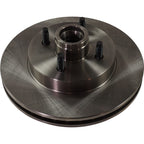 Front Disc Brake Rotors for Ford Mustang (1987–1993)