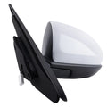 Left Rear View Mirror for Mazda 3 Sport GT (2010–2013)