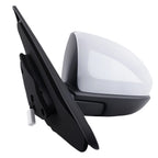 Left Rear View Mirror for Mazda 3 Sport GT (2010–2013)