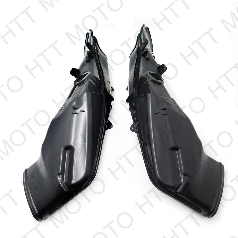 Black Ram Air Intake Tube for Honda CBR1000RR (2012–2015)