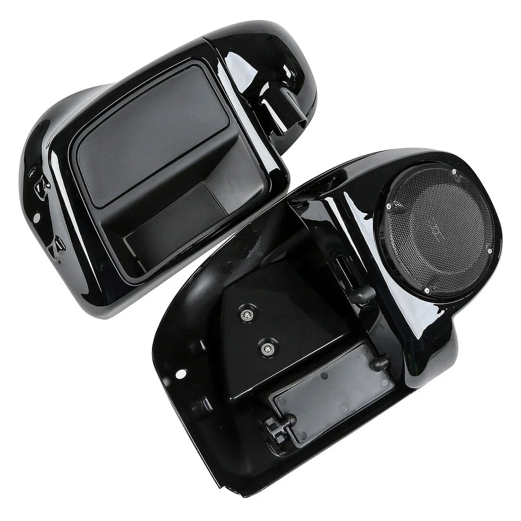 Vented Fairings & 6.5'' Speaker Grills for Harley Road Glide (2014-2023)