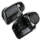 Vented Fairings & 6.5'' Speaker Grills for Harley Road Glide (2014-2023)