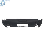 Primed Rear Bumper Cover for Chevy Traverse (2018–2021)