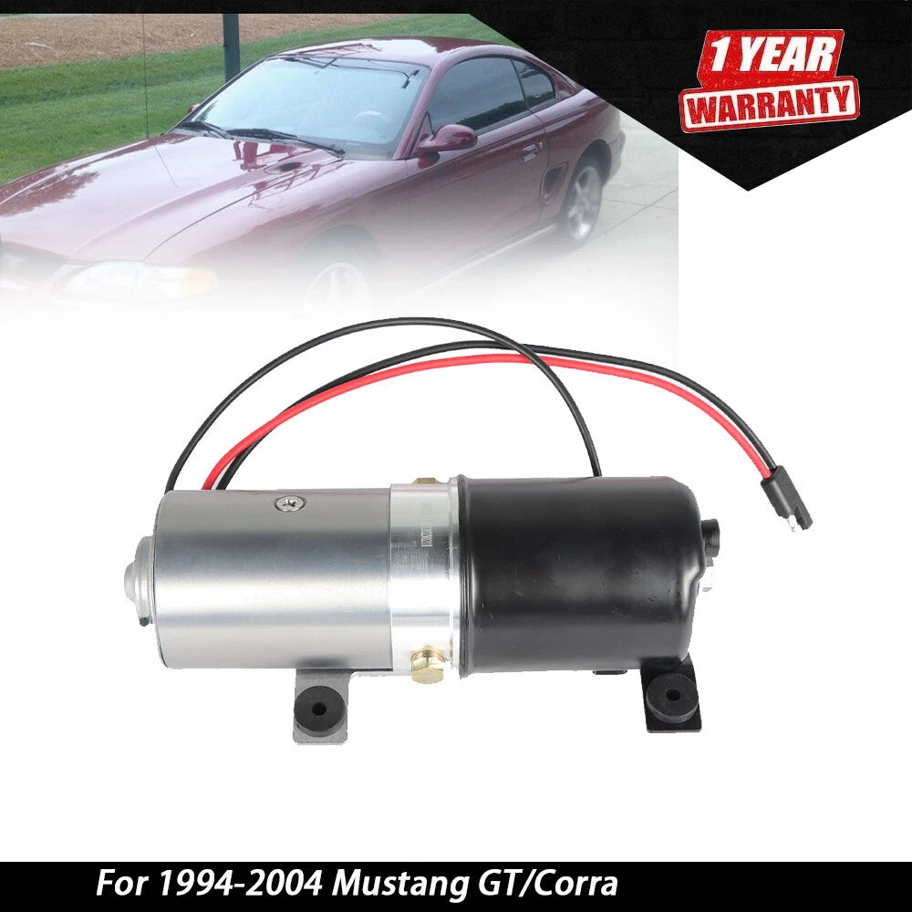 Convertible Top Motor Pump for Mustang GT Cobra (1994â2004)
