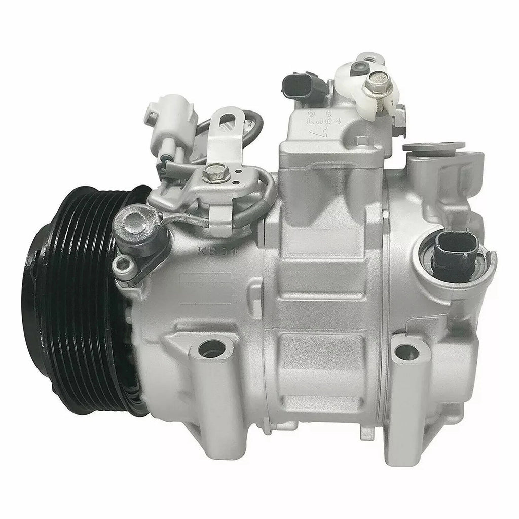 AC Compressor Kit With Condenser for Toyota Highlander 3.5L V6 (2011–2013)